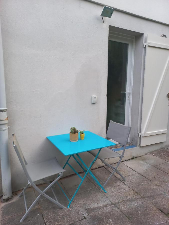 : Le Petit Comtois Apartment *